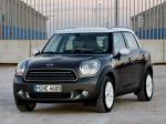 Mini Cooper Countryman 2010 года